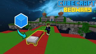 Cubecraft Just Added Bedwars  | Bye Bye Nethergames ?