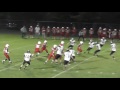 Play of the Game: Kick return to touchdown