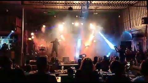 Konser rock to in gresik