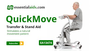 QuickMove Transfer & Stand Aid | EA13474 - Stimulates a natural movement pattern