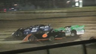 Eriez Speedway Crate Late Model Feature