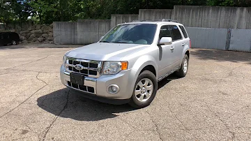 2012 Ford Escape Clarkston, Waterford, Lake Orion, Grand Blanc, Highland, MI 221275A