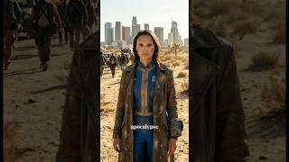 A Postcard from Hell: Why we love this apocalypse | Fallout: Season 2 #Fallout #Wasteland