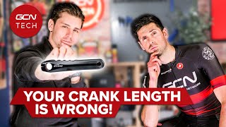 Does Bike Crank Length Matter & Should You Change Yours?