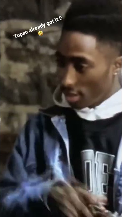 Juice :  Omar Epps & 2Pac (Tupac Shakur)
