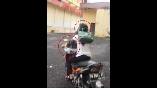 Wearing A Helmet Incorrectly Ends In Tragedy