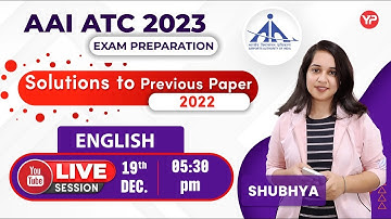 English Questions with concepts Previous year AAI ATC JE 27 July 2022 | AAI Written exam preparation