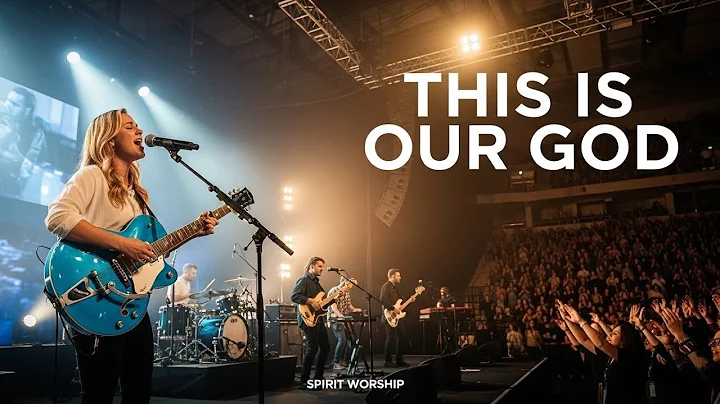 THIS IS OUR GOD | Spirit Worship (Inspired by Hillsong Worship & Bethel Music)
