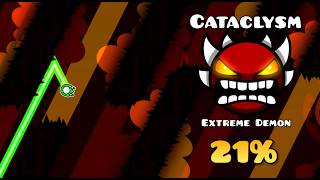 Cataclysm 21%