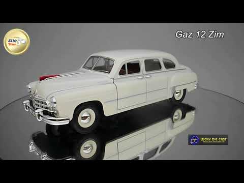 Gaz 12 Zim