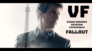 Mission Impossible Fall Out Tom Cruise Dévoile La Bande-Annonce Définitive