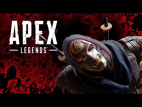 【apex legends】レヴナント　MAD 　キャラ紹介pv【most ninja】