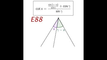 Element 88. Proving collinearity/isogonal lines via sine ratios | Elements in Geometry for Olympiads
