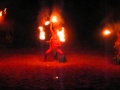 Fire show in Moorea - Teletext Holidays TV Star Competition