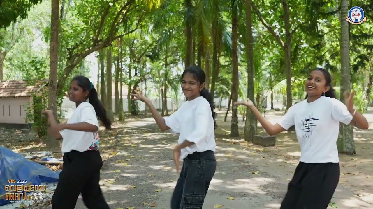 Be Like Jesus Everyday - VBS 2025 - DIOCESE OF QUILON