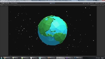 Unity Asset: Low Poly Earth - Free!