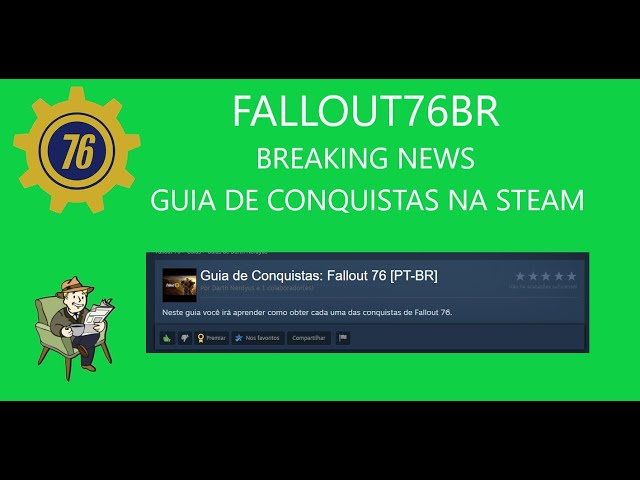 Steam Community :: Guide :: Guia de Conquistas PT-BR