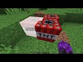 Жесткий Троллинг Друга, Он Офигел #minecraft