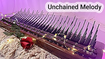 Unchained Melody on the MAGICAL Array Mbira