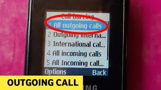 Outgoing call not working Problem Solve || Samsung Keypad Phone b110e, e1200, b310e, b313e, e1200y