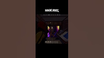 Magic Rust ролевые игры с Корейцами #magicrust #mousefinder #rust #кгые #раст #solo