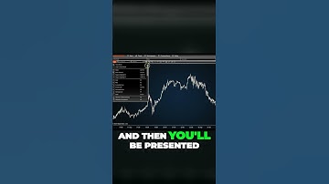 Master NinjaTrader 8: Fast Access to Essential Drawing Tools