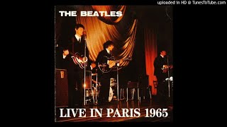 The Beatles Ticket To Ride (Live in Paris 1965)