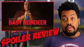 Baby Reindeer (2024) | Spoiler Review