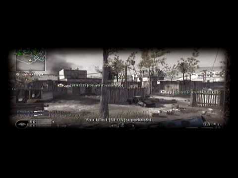 xKnH - The Best Ever - CoD4 Montage