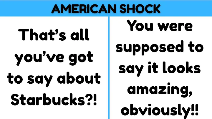 The Real Reason Americans Can't Handle European Bluntness