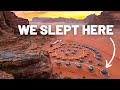 WADI RUM LUXURY NIGHT CAMP (Bubble domes in the desert) // JORDAN TRAVEL VLOG