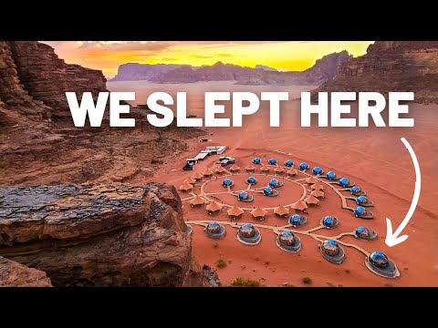 Video: Reservieren Wadi Rum Beschreibung und Fotos - Jordanien: Wadi Rum