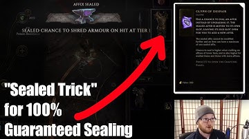 [Debunked!] Seal Items with 100% Success