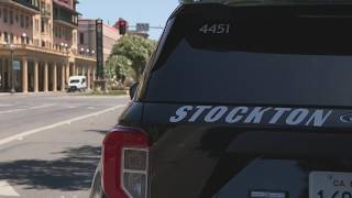 Stockton peacekeeper shot while working to prevent violence