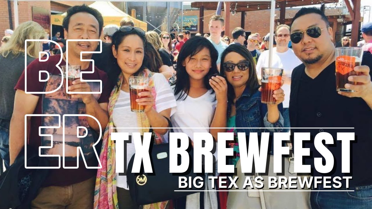 BIG TEXAS BEER FEST | NEPALI BREWBOY