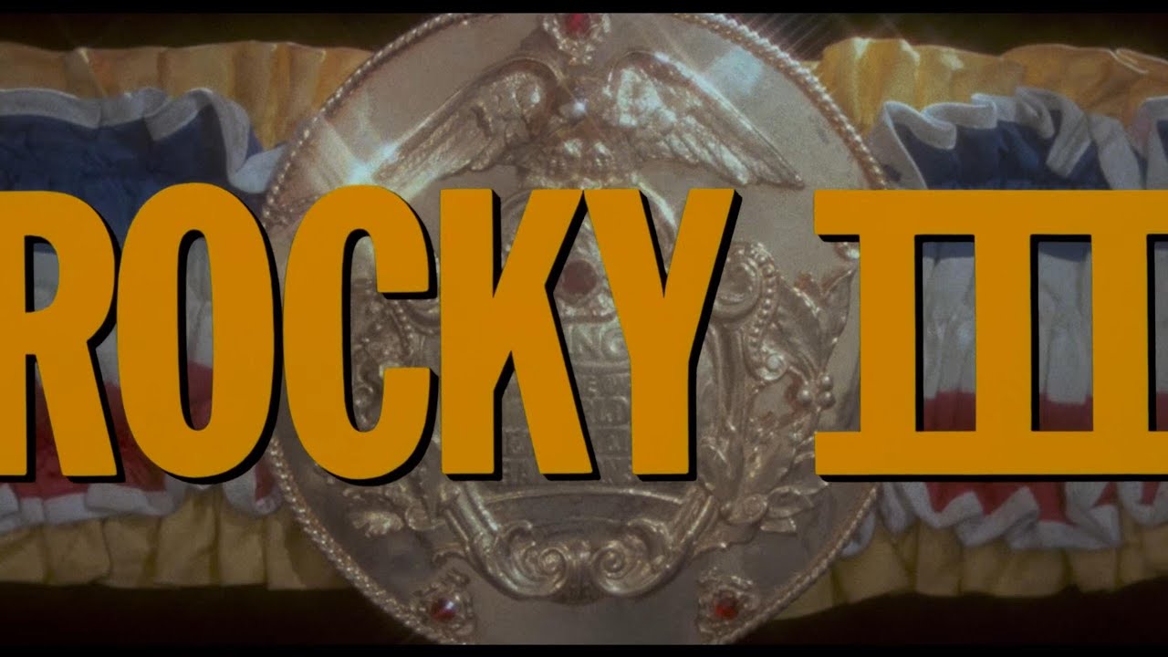 Rocky III (1982) Doblaje latino (original y redoblaje) YouTube