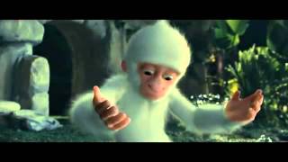 Snowflake the White Gorilla Trailer
