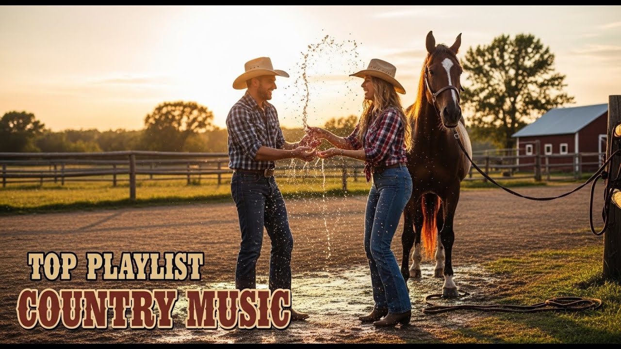 【Country Relax】Country Guitar Vibes for Lazy Afternoons & Coffee Breaks 🤠☕ #27