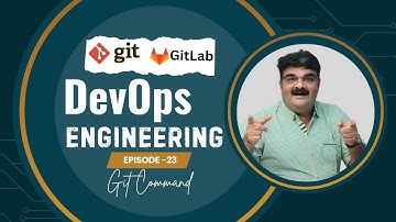 Episode-23 Git Ignore Command || Complete Git and Gitlab Tutorial for Beginners