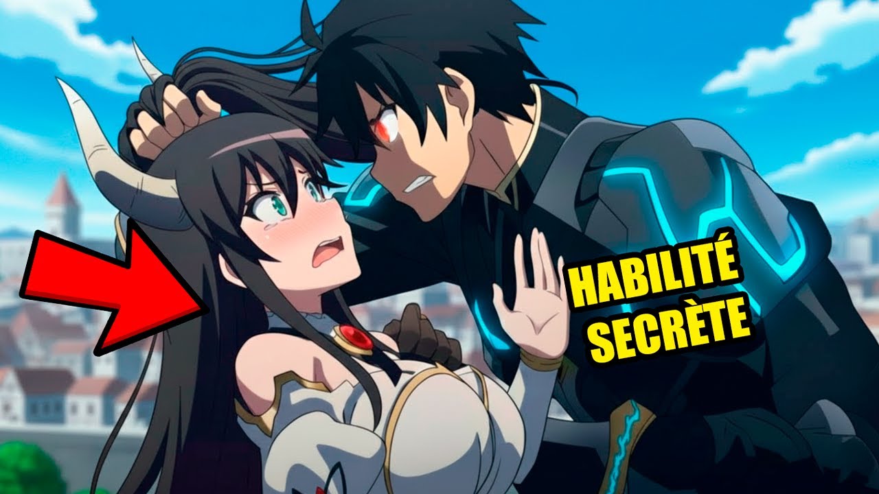 Garçon Faible Utilise Une Compétence Secrète Et Terrorise Tout Le Monde !