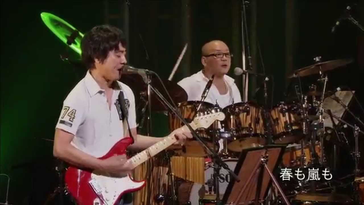 山崎まさよしWalkin' in my shoes 2009 予告編 - YouTube