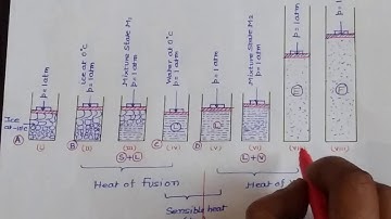 Phase Change Phenomenon of a Pure Substance