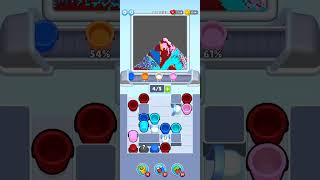 Celebrity Sand Loop level 1123 walkthrough Solution Wealth