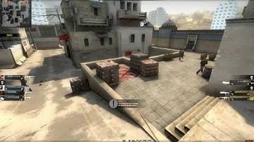 CS:GO - A typical silver match