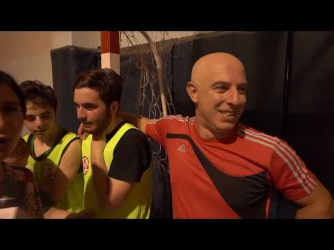 ფოთის საჭადრაკო ფესტივალის მონაწილეთა შეჯიბრი ფეხბურთში