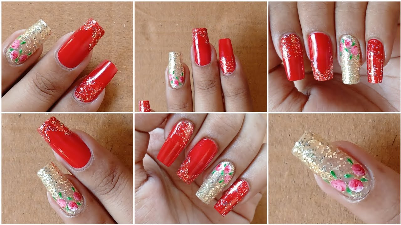 ✨ Gorgeous Bridal Nail Art Designs | Wedding Special 💍💅 Trending Bridal Nail Art 2025 ✨ 