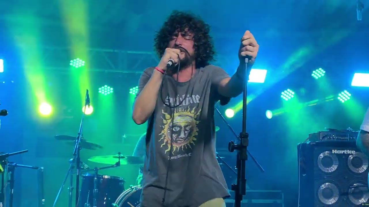 Deficiente - Madre de Ciudades @ Paraíso do Rock, Paraná - 30/9/2023