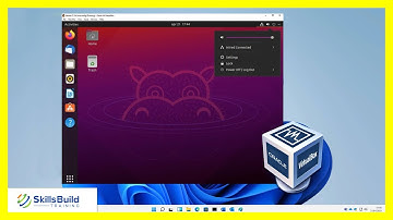 🔥 How to Install Ubuntu 21.04 on VirtualBox in Windows 11