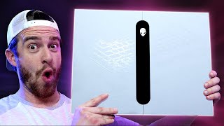 Alienware X17 R2 Unboxing and First Impressions + GAMEPLAY!