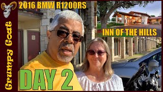 Inn of the Hills - a Short Tour of the Facilities | Thrills in the Hills Texas Hoedown MOA Getaway